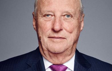 Lenkje til artikkel: Kong Harald V (1937 - 2026)