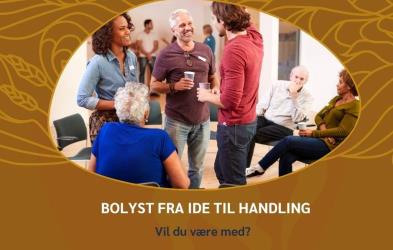 Lenkje til artikkel: Bolyst går fra idé til handling – vil du være med?