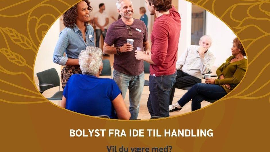 Lenkje til artikkel: Bolyst går fra idé til handling – vil du være med?