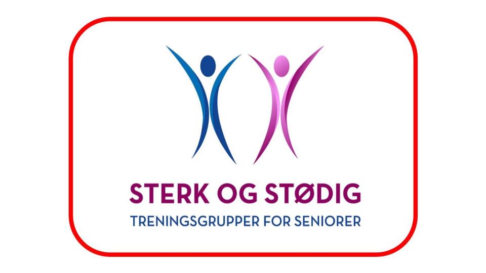 Lenkje til artikkel: Seniortrimmen Sterk og stødig er i gang att! 