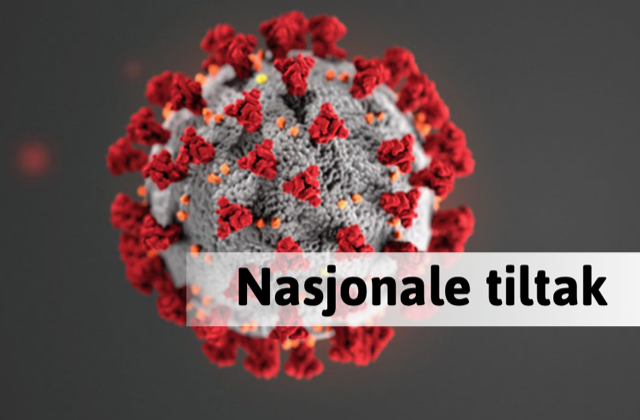 Nye nasjonale tiltak - Nord-Fron kommune